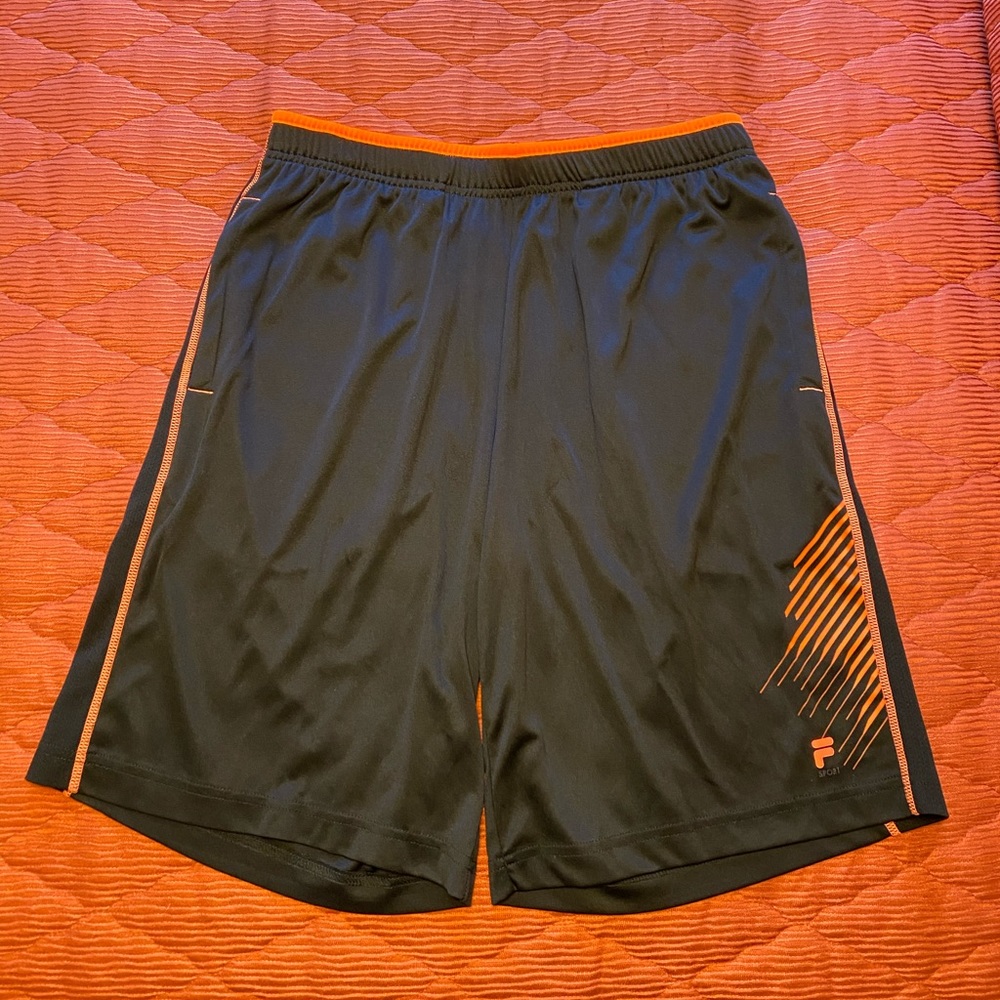 Fila Athletic Shorts